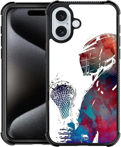 Vista 58 de Compatible con funda para iPhone 6 Plus/6s Plus,Bite Your Teeth Diseño de patrón asombroso, funda trasera dura de PC anti-arañazos y a prueba