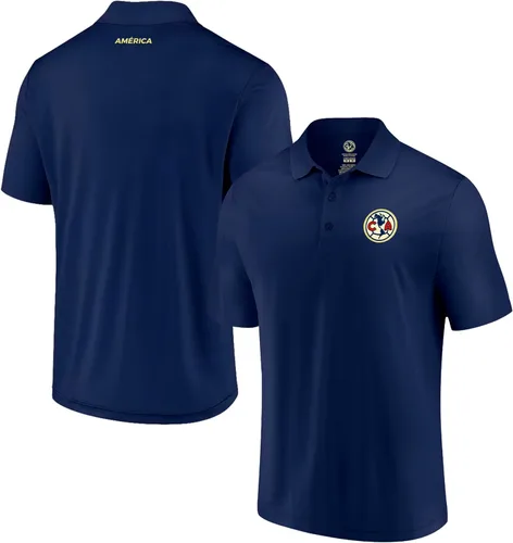 Vista 3 de Icon Sports Camiseta polo de fútbol con licencia oficial del equipo de fútbol, unisex para adultos, 01PL