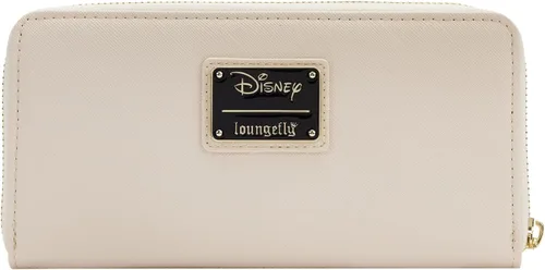 Vista 2 de Loungefly x Beauty and the Beast Belle - Cartera con grabado en relieve