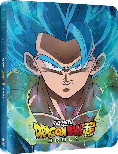 Vista 2 de Dragon Ball Super Broly - Blu-ray