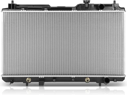 Vista 60 de SCITOO Radiador compatible con Forester CU2402 1999, 2000, 2001, 2002