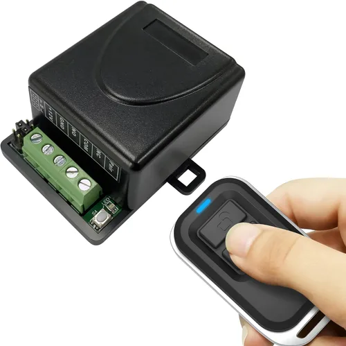 Vista 8 de uhppote 125 KHz RFID EM ID - Teclado una sola puerta - Kit de control de acceso con huelga - Lock Mando a distancia botón de salida con bloqueo