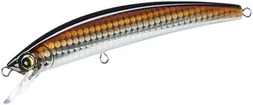 Vista 27 de Señuelo flotante Yo-Zuri Crystal Minnow
