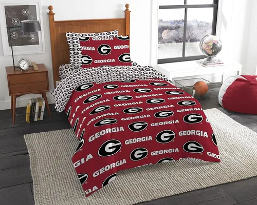 Vista 35 de Northwest NCAA Unisex-Adult Bed in a Bag Set
