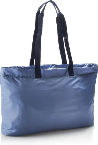 Vista 2 de Under Armour Bolso favorito para mujer, (767) Aurora púrpuraazul marino medianoche, talla única