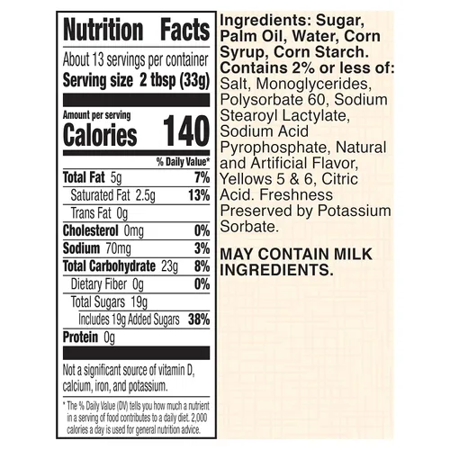 Vista 8 de Betty Crocker Glaseado de vainilla rico y cremoso, sin gluten, 16 onzas