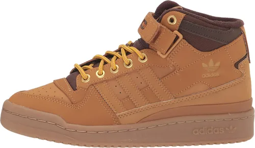 Vista 8 de adidas Tenis Forum Mid para hombre