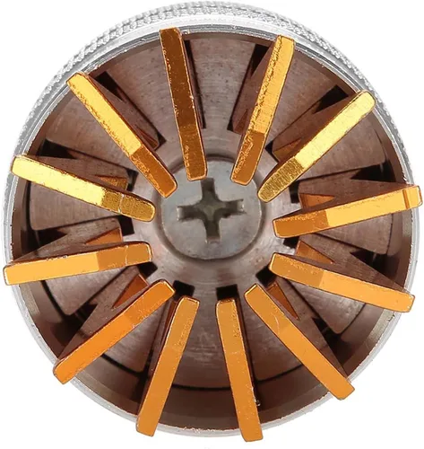 Vista 6 de Removedor de cristales de reloj, herramienta de reparación de relojes, herramienta de reparación de inserción de lentes de reloj con base