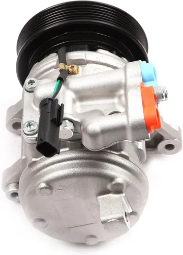 Vista 72 de cciyu Compresor de aire acondicionado apto para Hino 238 258 268 338 6.7L 7.7L