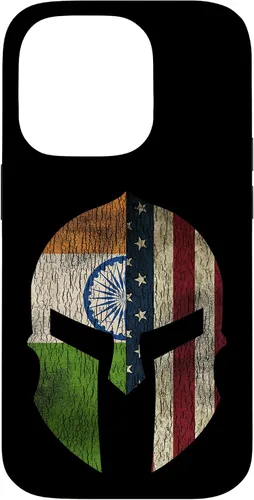 Vista 16 de iPhone 11 Indian American Pride - Carcasa para teléfono con bandera de la India