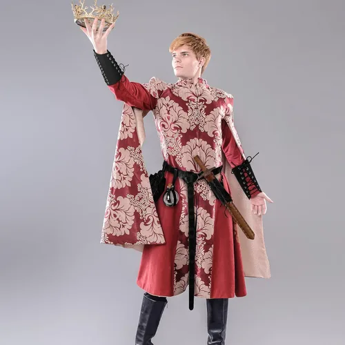 Vista 4 de Sweetude 5 piezas de cinturón medieval renacentista accesorios vikingo cuero cinturón bolsa protector brazo daga cubierta cinturón corcho poción
