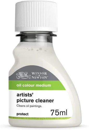 Vista 21 de Winsor & Newton Sansodor, solvente sin olor (2.53 onzas)