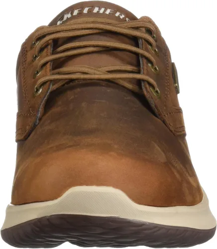Vista 2 de Skechers Men's, Delson - Antigo Slip On Shoe
