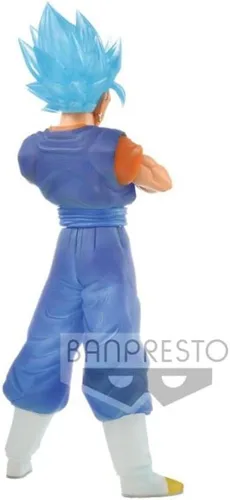 Vista 6 de Banpresto - Dragon Ball Super - Claro Super Saiyan Dios Super Saiyan Vegito