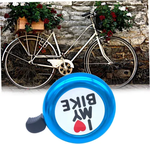 Vista 4 de Sosoport Bocina de bicicleta de anillo de campana manillar bicicletas para niños bicicletas eléctricas para niños bicicleta eléctrica para adultos