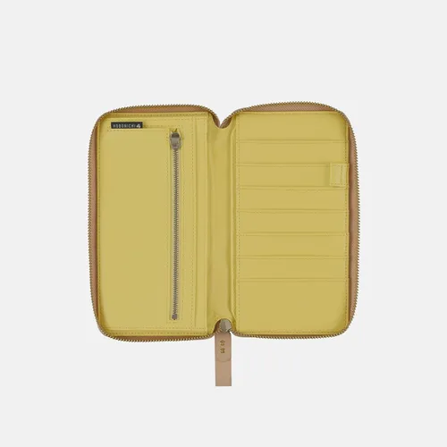 Vista 3 de Hobonichi Techo Weeks - Minä Perhonen solo cubierta de ringo Tamaño de la cama