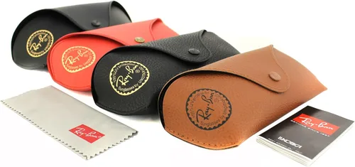 Vista 3 de Ray-Ban RB4181 Highstreet - Gafas de sol Habana claro