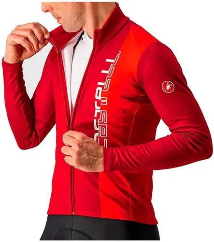 Vista 4 de Castelli Traguardo Jersey FZ
