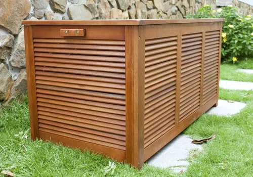 Vista 6 de Merry Products BOX0010210000 Caja de almacenamiento para exteriores