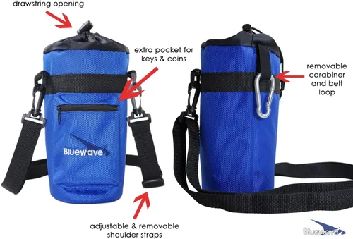 Vista 4 de Bluewave Lifestyle Bluewave Lifestyle - Funda aislante para botella de agua