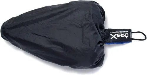 Vista 4 de XeroCovers Journey - Funda impermeable para asiento de bicicleta de viaje