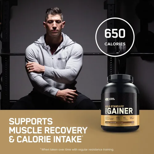 Vista 3 de Complejo para aumentar de peso, de Optimum Nutrition Pro , OP65, 1, 1
