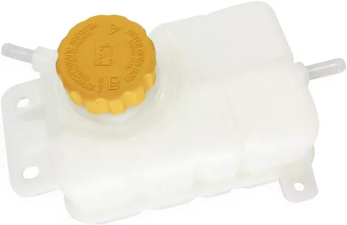 Vista 19 de PartsFlow Tanque de depósito de refrigerante con tapa compatible con Chevrolet Silverado GMC Sierra Cadillac Escalade Yukon 603-054 22797286