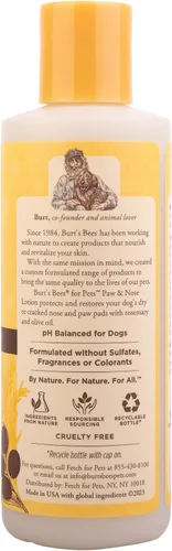 Vista 7 de Burts Bees loción para pata y hocico, paquete de de 1