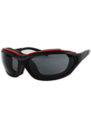 Vista 6 de MAGID Gafas de seguridad resistentes a los arañazos, 1 par, (Y85)