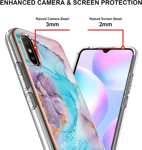 Vista 1192 de Funda compatible con Nothing Phone 1, compatible con Nothing Phone One A063 para teléfono móvil TPU funda FLP