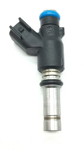 Vista 4 de Juego de 4 inyectores de combustible 25380933 Se adapta a 2009-2011 reemplazo para Chevrolet Aveo Aveo5 1.6L