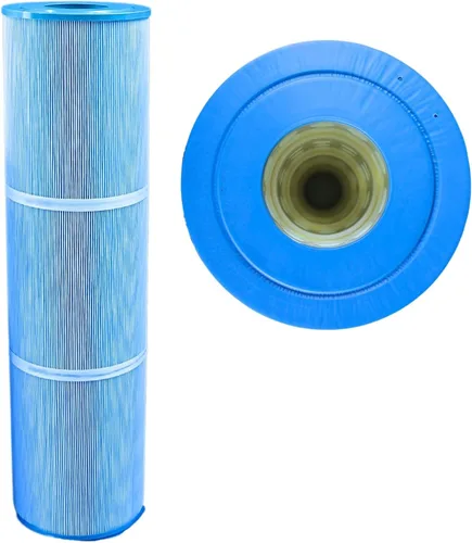 Vista 13 de SWIMLINE HYDROTOOLS - Tanque de cartucho de piscina sobre el suelo y elemento de filtro de repuesto, 100 pies cuadrados Sistema de filtración