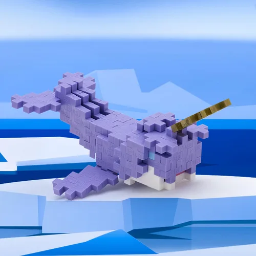 Vista 6 de PLUS PLUS Kit de juego de bloques de construcción, rompecabezas de figuras temáticas 3D, divertidos juguetes de tallo para niños, 350 piezas