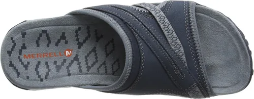 Vista 5 de Merrell Terran Slide II Sandalia para mujer