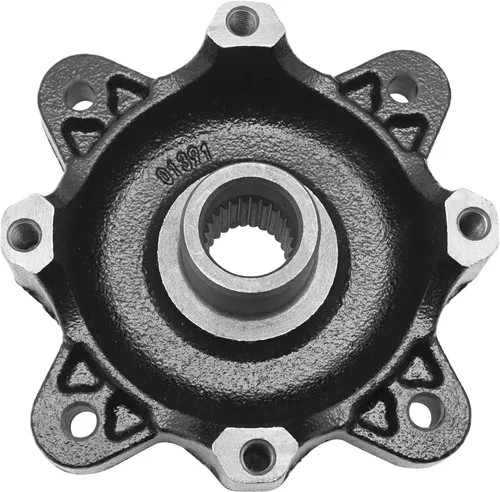Vista 5 de Kit de Cubierta de Rueda Delantera y Rotor de Freno para Polaris RZR-900 RZR-800-4 RZR-570 Ranger-800 Ranger-Diesel-900 ACE-570 ACE-900, OEM#