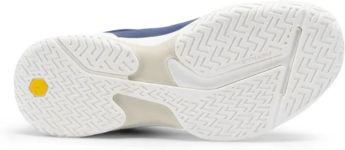Vista 4 de FitVille Wide Pickleball Shoes for Men Tennis Shoes Sneakers for All Court Racquetball Athletic Shoes for Racquet Sport Arch Support & Wide Toe Box
