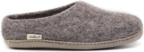 Vista 3 de Women's Felted Merino Wool 'Newport' House Shoe