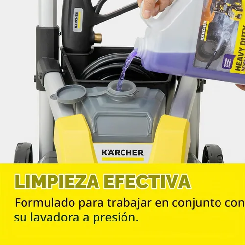 Vista 3 de KÄRCHER Limpiador resistente para lavadoras a presión, hace hasta 40