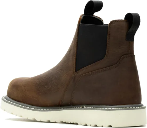 Vista 3 de WOLVERINE Botas de trabajo para hombre Trade Wedge impermeables Romeo