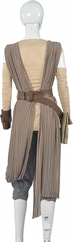Vista 2 de LYLAS - Disfraz de Halloween para mujer, color gris