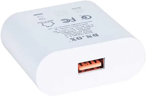 Vista 4 de Charmgle Fuente de alimentación QC 3.0 original mejorada 100-240 V entrada USB adaptador para TS80P Smart Mini estación de soldador portátil lápiz