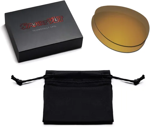 Vista 5 de SmartVLT Lentes de repuesto para mujer Oakley Feedback OO4079 Sunglass - Más opciones