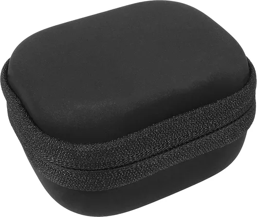 Vista 2 de Funda para Airpods 4/2/pro 2, auriculares inalámbricos (negro)