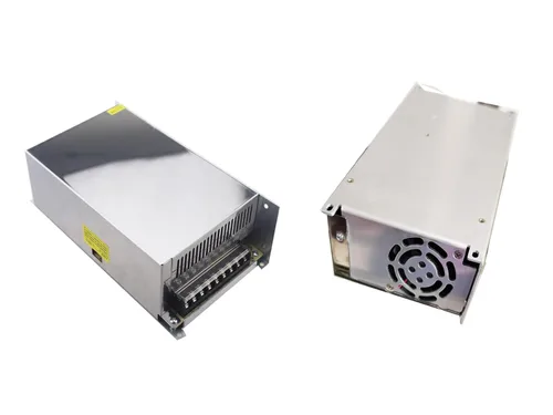 Vista 7 de Fuente de alimentación de 12 V CA 110 V-220 V a CC de voltaje universal estabilizado transformador de potencia de conmutación para luces LED