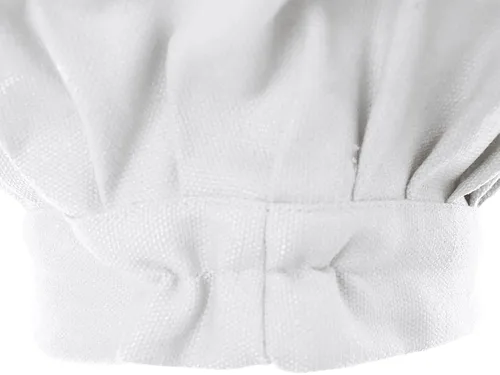 Vista 3 de TOPTIE Sombrero de chef para niños y adultos de algodón elástico ajustable para cocina cocina hornear