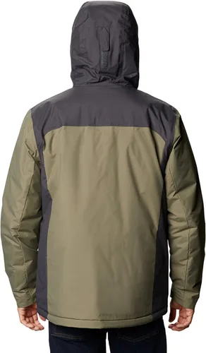 Vista 2 de Columbia Men's Tipton Peak Insulated Jacket