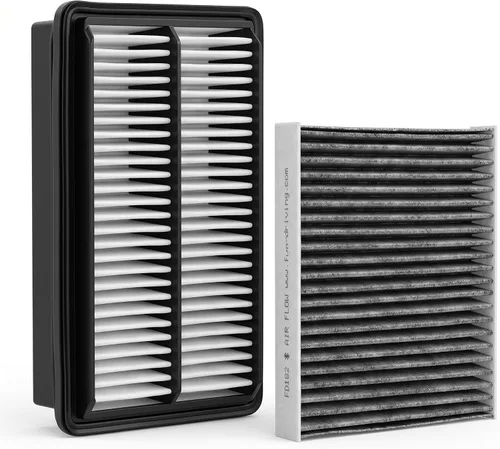 Vista 12 de Filtro de aire de cabina de motor peine para Acura Integra 1.5L L4 2025 2024 2023