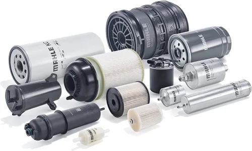 Vista 6 de MAHLE Filtro de combustible KL169/4D