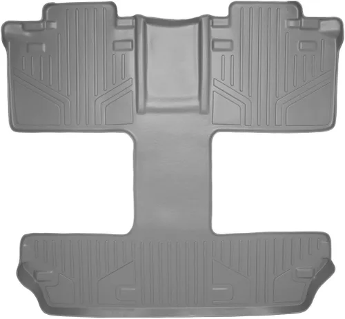 Vista 49 de MAXLINER - Juego de alfombrillas de 2 filas para Toyota Sienna 2013-2020