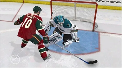 Vista 32 de NHL 09 - Xbox 360